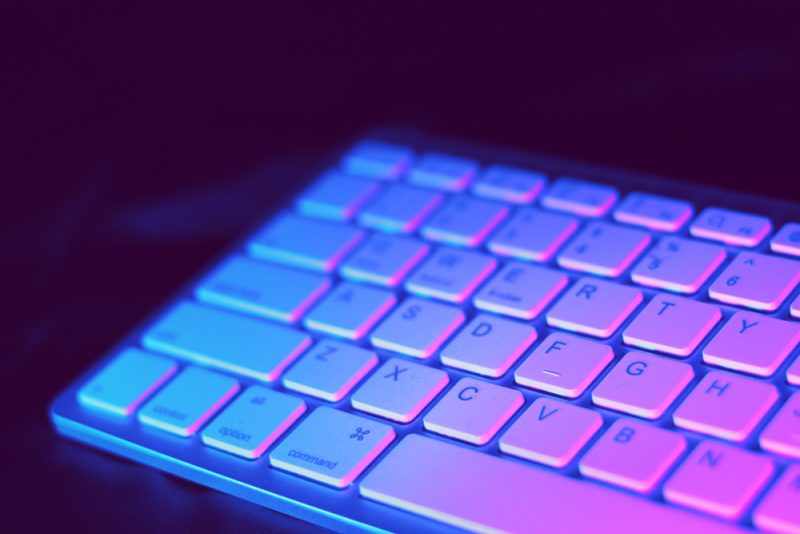 How does a wireless keyboard work yomi electronic technology co ltd